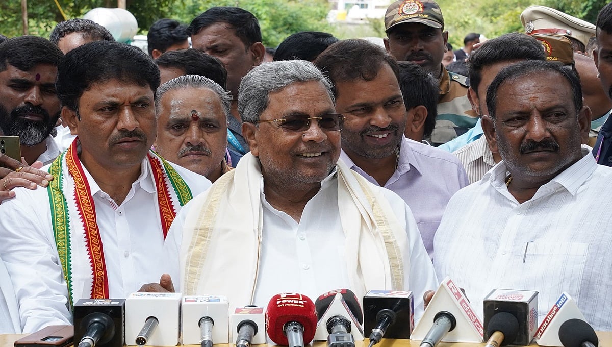 ಮುಡಾ ಪ್ರಕರಣ: ತನಿಖೆಯಲ್ಲಿ ಯಾವುದೇ ಹಸ್ತಕ್ಷೇಪ ಇಲ್ಲ- ಸಿಎಂ ಸಿದ್ದರಾಮಯ್ಯ