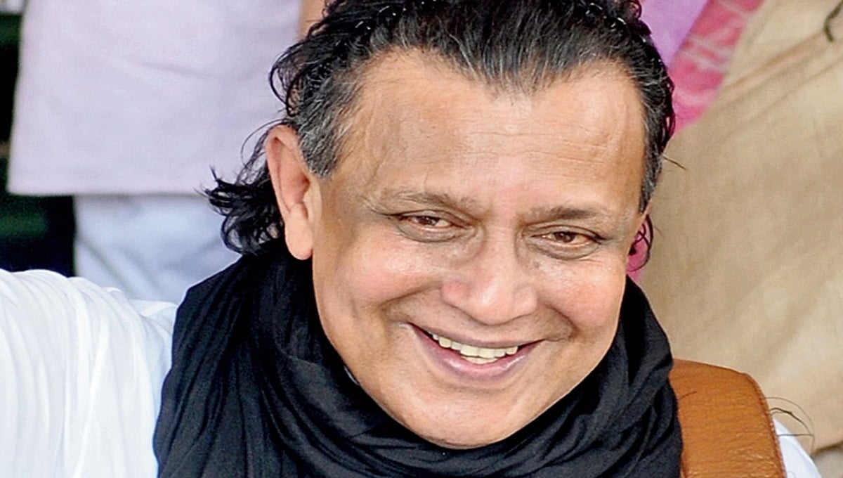 ಹಿರಿಯ ನಟ ಮಿಥುನ್ ಚಕ್ರವರ್ತಿಗೆ ಪ್ರತಿಷ್ಠಿತ ದಾದಾಸಾಹೇಬ್ ಫಾಲ್ಕೆ ಪ್ರಶಸ್ತಿ