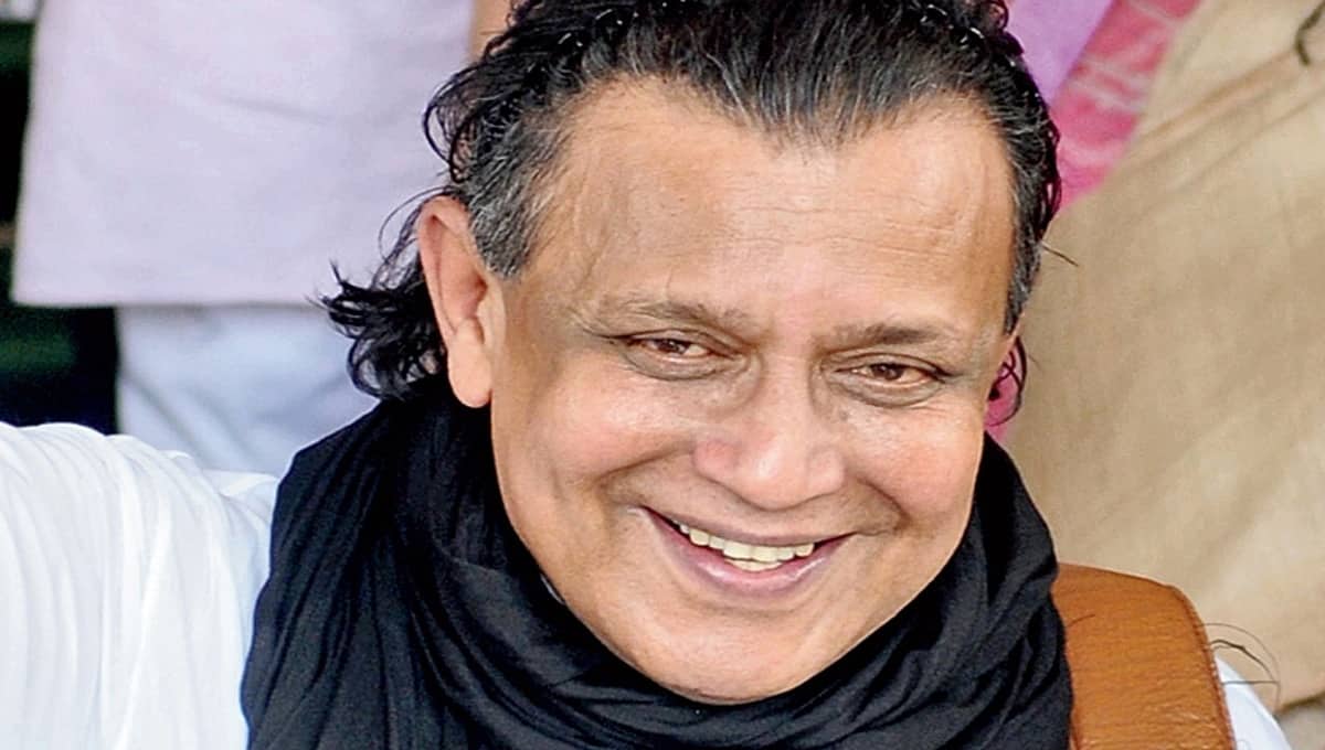 ಹಿರಿಯ ನಟ ಮಿಥುನ್ ಚಕ್ರವರ್ತಿಗೆ ಪ್ರತಿಷ್ಠಿತ ದಾದಾಸಾಹೇಬ್ ಫಾಲ್ಕೆ ಪ್ರಶಸ್ತಿ