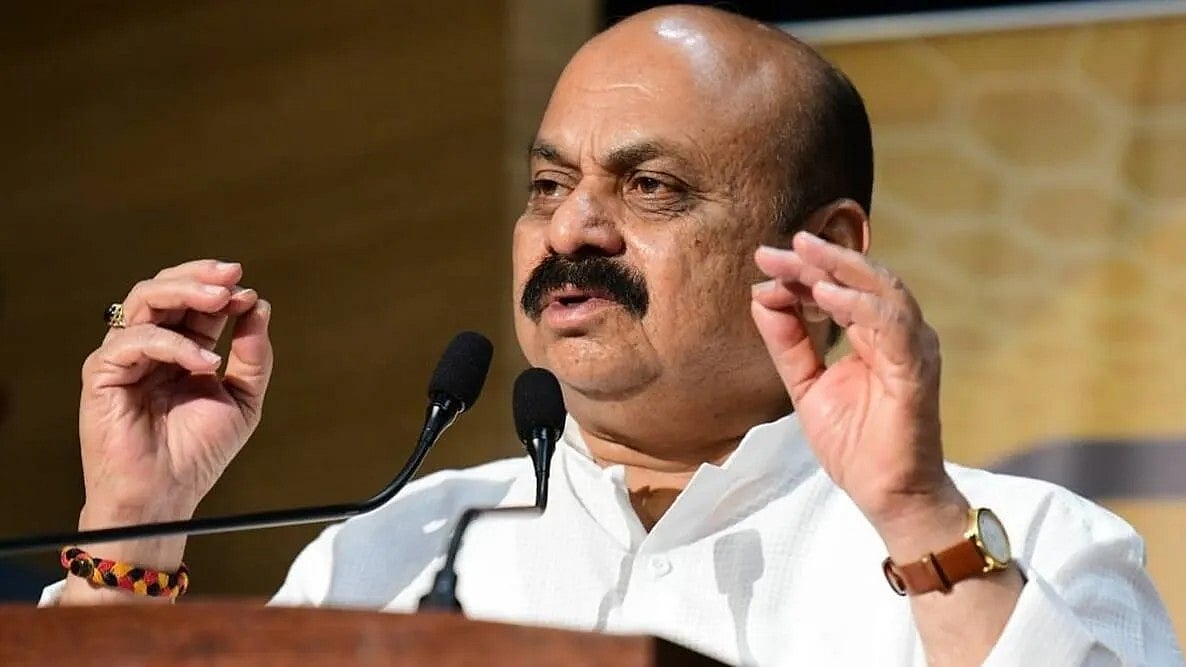 ರಾಜ್ಯದಲ್ಲಿ ವಿಪಕ್ಷ ಹಣಿಯಲು ಅಧಿಕಾರಿಗಳ ದುರುಪಯೋಗ: ಬಸವರಾಜ ಬೊಮ್ಮಾಯಿ