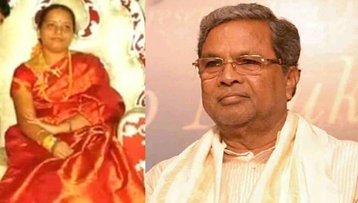ಸಿಎಂ ಸಿದ್ದರಾಮಯ್ಯ ಪತ್ನಿ ಆರೋಗ್ಯದಲ್ಲಿ ಚೇತರಿಕೆ: ವಾರ್ಡ್ಗೆ ಶಿಫ್ಟ್