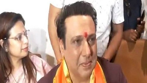 ರಿವಾಲ್ವರ್ ನಿಂದ ಗುಂಡು ತಗುಲಿಸಿಕೊಂಡ ನಟ ಗೋವಿಂದ ಆಸ್ಪತ್ರೆಯಿಂದ ಆಡಿಯೊ ಸಂದೇಶ