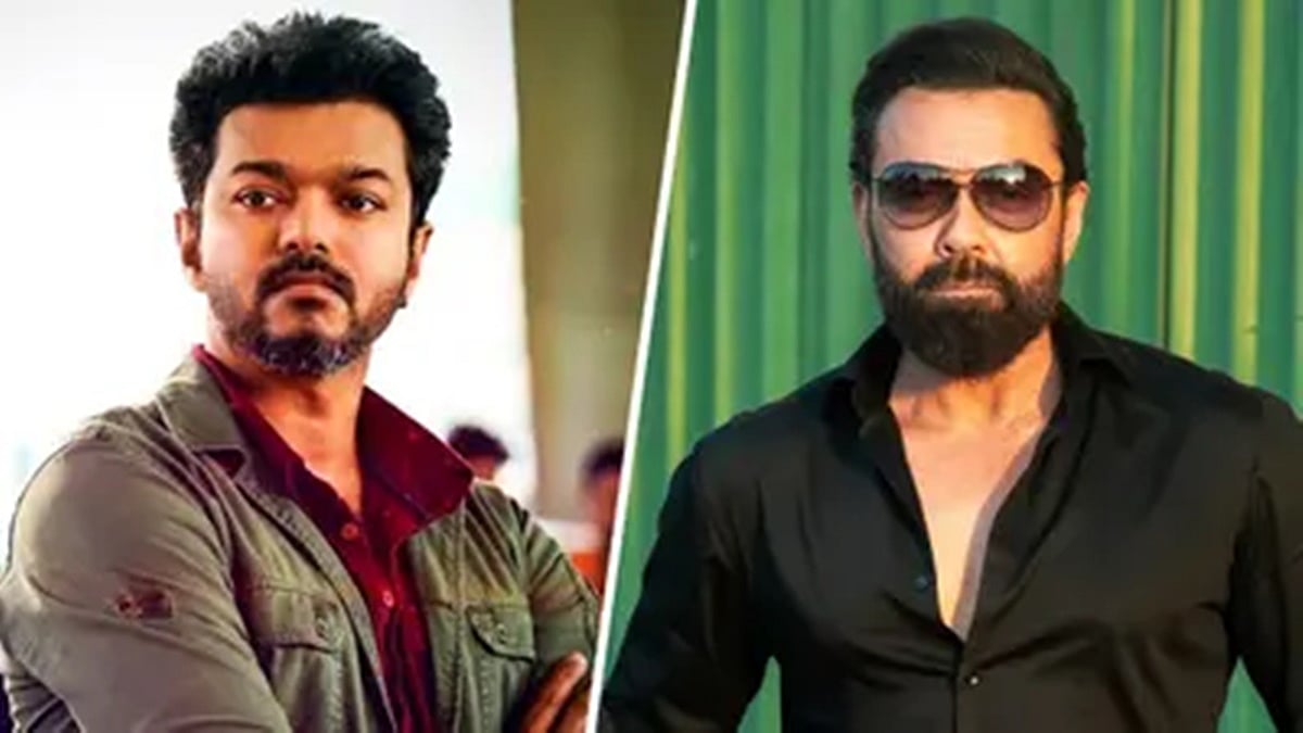 KVN ನಿರ್ಮಾಣದ ವಿಜಯ್ ದಳಪತಿಯ 69ನೇ ಸಿನಿಮಾದಲ್ಲಿ ಬಾಬಿ ಡಿಯೋಲ್!