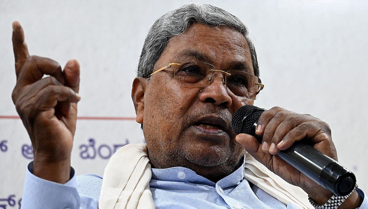 ಮುಡಾ ಸೈಟ್ ಕೇಸಿಗೂ ಮನಿ ಲಾಂಡ್ರಿಂಗ್ ಗೂ ಏನು ಸಂಬಂಧ, ಇದರಲ್ಲಿ ನನ್ನ ಪಾತ್ರವೇನಿದೆ?: ಸಿಎಂ ಸಿದ್ದರಾಮಯ್ಯ