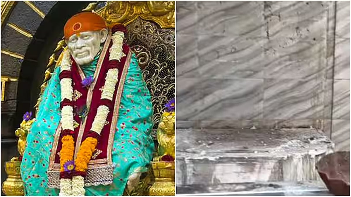 ವಾರಾಣಸಿ: 14 ಹಿಂದೂ ದೇವಾಲಯಗಳಿಂದ ಸಾಯಿಬಾಬ ಮೂರ್ತಿಗಳ ತೆರವು!