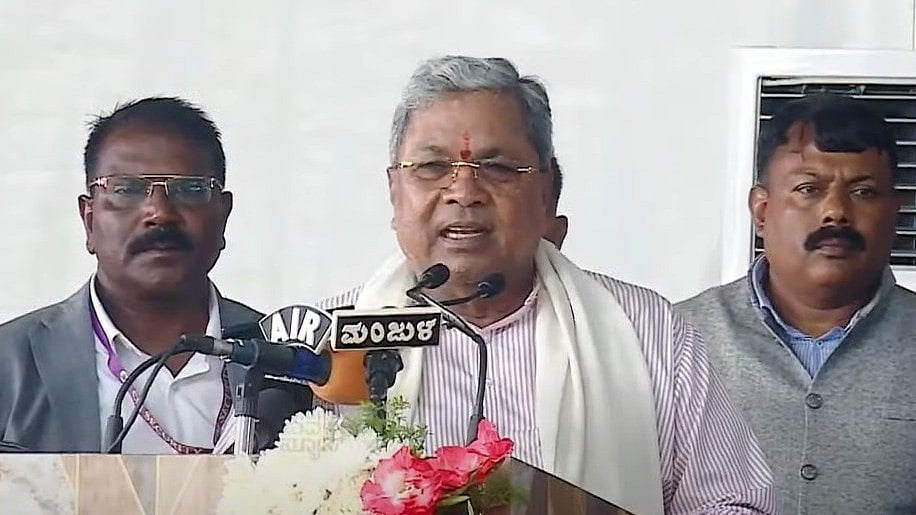 ಎಷ್ಟೇ ತೊಡಕುಗಳು ಬಂದರೂ ತಾಯಿ ಚಾಮುಂಡೇಶ್ವರಿ ಆಶೀರ್ವಾದ ನನ್ನ ಮೇಲಿದೆ, ಮುಂದಿನ 5 ವರ್ಷ ನಾನೇ ಸಿಎಂ: ಸಿದ್ದರಾಮಯ್ಯ