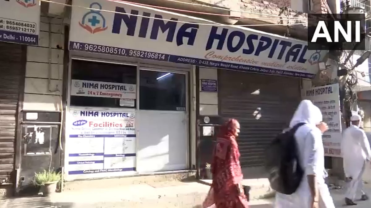 Delhi: ಆಸ್ಪತ್ರೆಯಲ್ಲಿ ಚಿಕಿತ್ಸೆ ಕೊಟ್ಟ ವೈದ್ಯರನ್ನೇ ಗುಂಡಿಟ್ಟು ಕೊಂದು ಯುವಕರು ಪರಾರಿ!