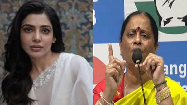 ನಾಗಚೈತನ್ಯ-ಸಮಂತಾ ಬಗ್ಗೆ ಅವಹೇಳನಕಾರಿ ಹೇಳಿಕೆ: ಕ್ಷಮೆಯಾಚಿಸಿ, 'KTR ಕಾರಣ' ಎಂದ ತೆಲಂಗಾಣ ಸಚಿವೆ Konda Surekha!