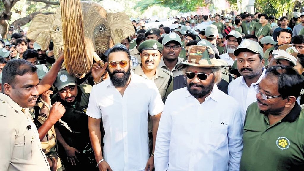 ಇಂದಿನಿಂದ ರಾಜ್ಯದಲ್ಲಿ ಟ್ರೆಕ್ಕಿಂಗ್ ಗೆ ಮತ್ತೆ ಅವಕಾಶ: ಆನ್ ಲೈನ್ ನಲ್ಲಿ ಬುಕ್ಕಿಂಗ್ ಕಡ್ಡಾಯ