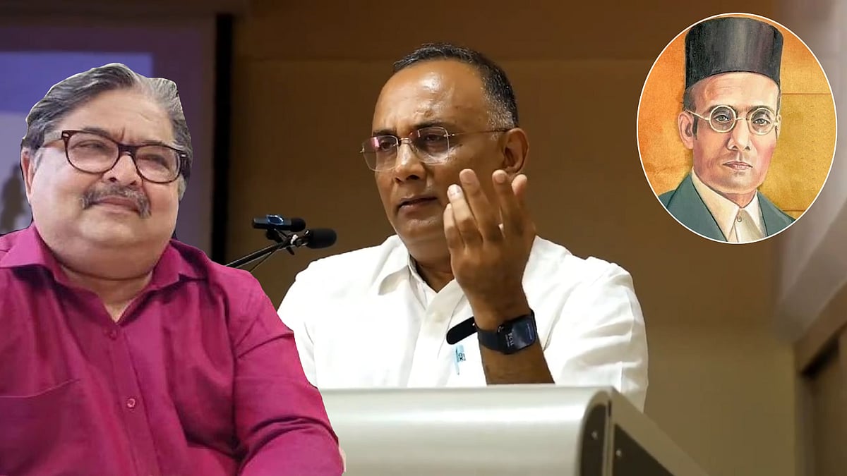 'ಮಾನನಷ್ಟ ಮೊಕದ್ದಮೆ ಹೂಡುತ್ತೇವೆ': ಗೋಮಾಂಸ ಭಕ್ಷಣೆ ಕುರಿತ ದಿನೇಶ್ ಗುಂಡೂರಾವ್ ಹೇಳಿಕೆಗೆ ಸಾವರ್ಕರ್ ಮೊಮ್ಮಗ, ಬಿಜೆಪಿ ನಾಯಕರ ಆಕ್ರೋಶ
