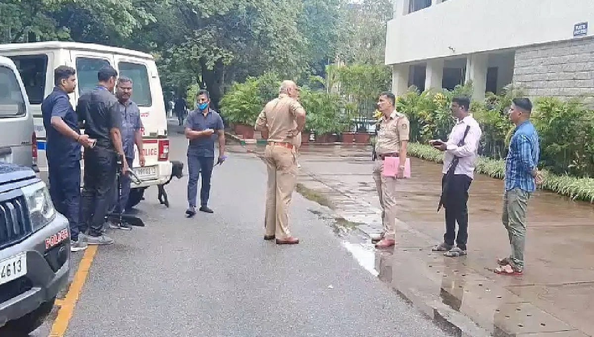 ಬೆಂಗಳೂರಿನ ಮೂರು ಇಂಜಿನಿಯರಿಂಗ್ ಕಾಲೇಜುಗಳಿಗೆ ಬಾಂಬ್ ಬೆದರಿಕೆ