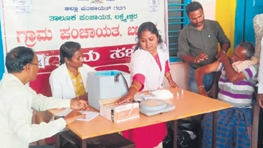 ಗದಗ: ಬೀದಿನಾಯಿಗಳ ಸರಣಿ ಸಾವು; ಮನೆಯಿಂದ ಹೊರಬರಲು ಗ್ರಾಮಸ್ಥರಲ್ಲಿ ಆತಂಕ