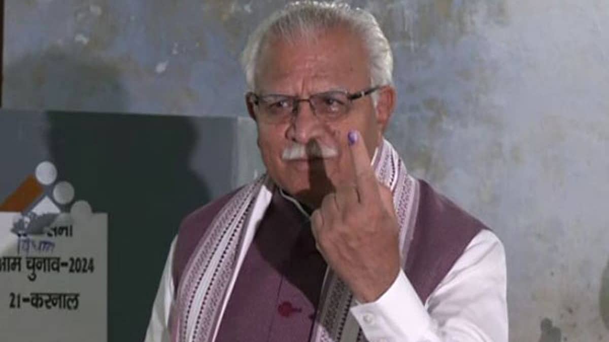 Haryana Assembly Poll 2024: 90 ಕ್ಷೇತ್ರಗಳಿಗೆ ಮತದಾನ ಆರಂಭ; 1031 ಅಭ್ಯರ್ಥಿಗಳ ಭವಿಷ್ಯ ನಿರ್ಧಾರ