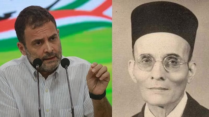 ಮಾನನಷ್ಟ ಮೊಕದ್ದಮೆ ಪ್ರಕರಣ: ಸಾವರ್ಕರ್ ಟೀಕಿಸಿದ್ದ ರಾಹುಲ್ ಗಾಂಧಿಗೆ ಪುಣೆ ಕೋರ್ಟ್ ಸಮನ್ಸ್
