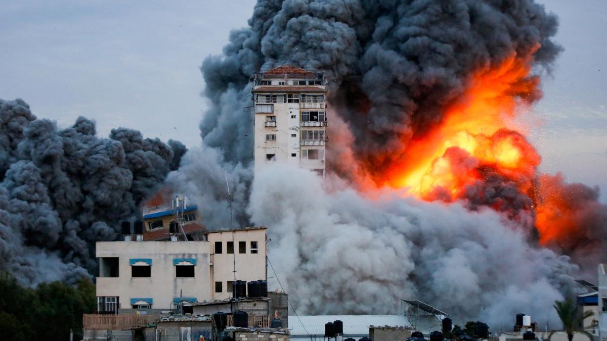 ಅತ್ತ Hezbollah, ಇತ್ತ Hamas; ಮತ್ತಿಬ್ಬರು ಹಮಾಸ್ ನಾಯಕರ ಹೊಡೆದುರುಳಿಸಿದ ಇಸ್ರೇಲ್ ಸೇನೆ!