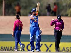 Women's ODI World Cup 2025: ಯಾರೂ ಮಾಡಿರದ ಹೊಸ ದಾಖಲೆ ಬರೆದ RCB ಆಟಗಾರ್ತಿ ರಿಚಾ ಘೋಷ್!