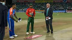 1st T20I: ಬಾಂಗ್ಲಾದೇಶ ವಿರುದ್ಧ ಟಾಸ್ ಗೆದ್ದ ಭಾರತ ಫೀಲ್ಡಿಂಗ್ ಆಯ್ಕೆ; ಮಯಾಂಕ್ ಯಾದವ್, ನಿತೀಶ್ ರೆಡ್ಡಿ ಪದಾರ್ಪಣೆ