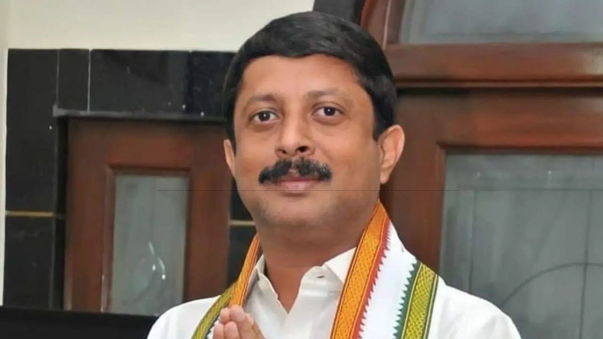 ವಿಧಾನಸೌಧ: ಸಚಿವ ಭೈರತಿ ಸುರೇಶ್ ಕಚೇರಿಯಲ್ಲಿ ಲಕ್ಷಾಂತರ ನಗದು, ಚಿನ್ನಾಭರಣ ಕಳ್ಳತನ! 