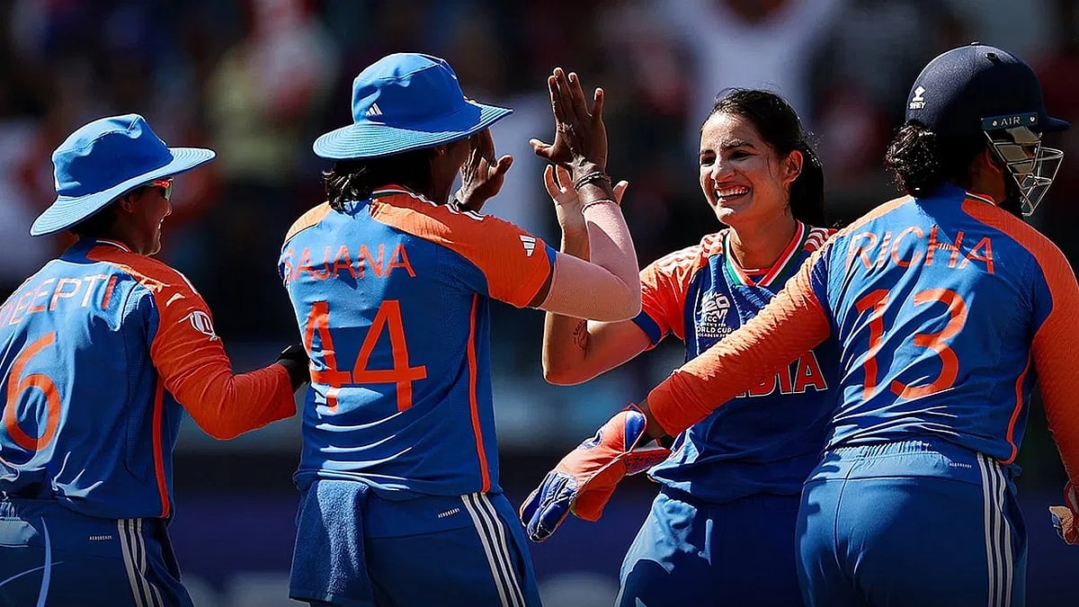 ICC Womens T20 World Cup 2024: ಪಾಕಿಸ್ತಾನ್ ವಿರುದ್ಧ ಗೆದ್ದು ಬೀಗಿದ ಭಾರತ