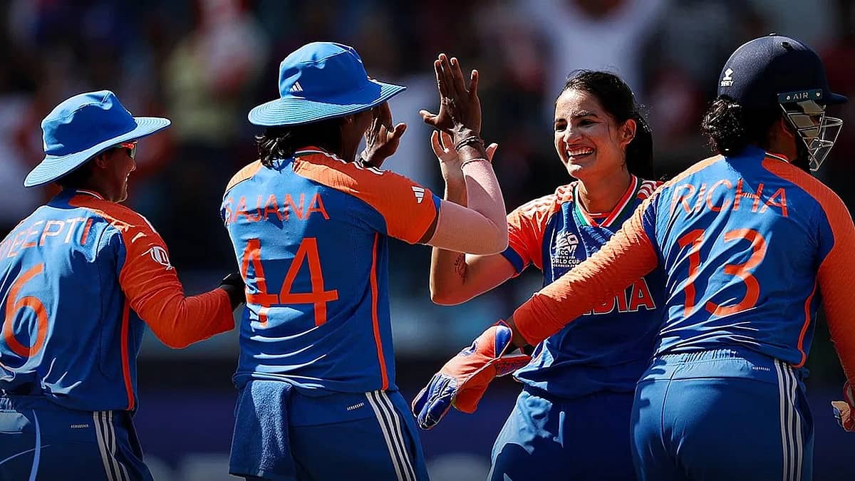 ICC Womens T20 World Cup 2024: ಪಾಕಿಸ್ತಾನ್ ವಿರುದ್ಧ ಗೆದ್ದು ಬೀಗಿದ ಭಾರತ