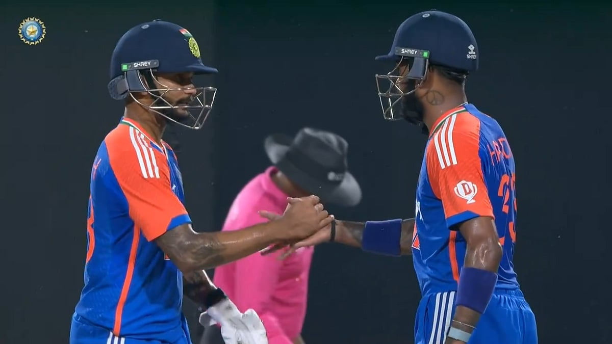 1st T20I: ಬಾಂಗ್ಲಾದೇಶ ವಿರುದ್ಧ ಭಾರತಕ್ಕೆ 7 ವಿಕೆಟ್ ಭರ್ಜರಿ ಜಯ, ಸರಣಿಯಲ್ಲಿ 1-0 ಮುನ್ನಡೆ