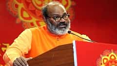ಪ್ರವಾದಿ ಮೊಹಮ್ಮದ್ ವಿರುದ್ಧ ಅವಹೇಳನಕಾರಿ ಹೇಳಿಕೆ: ಯತಿ ನರಸಿಂಹಾನಂದ ವಿರುದ್ಧ ಪ್ರಕರಣ ದಾಖಲು