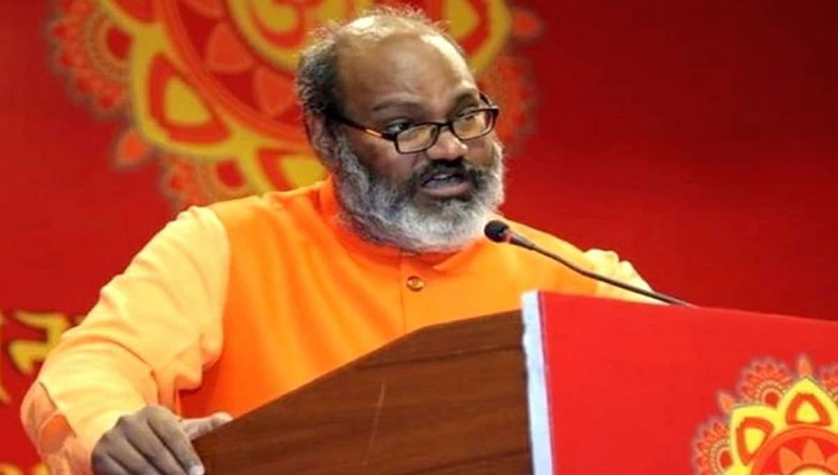 ಪ್ರವಾದಿ ಮೊಹಮ್ಮದ್ ವಿರುದ್ಧ ಅವಹೇಳನಕಾರಿ ಹೇಳಿಕೆ: ಯತಿ ನರಸಿಂಹಾನಂದ ವಿರುದ್ಧ ಪ್ರಕರಣ ದಾಖಲು