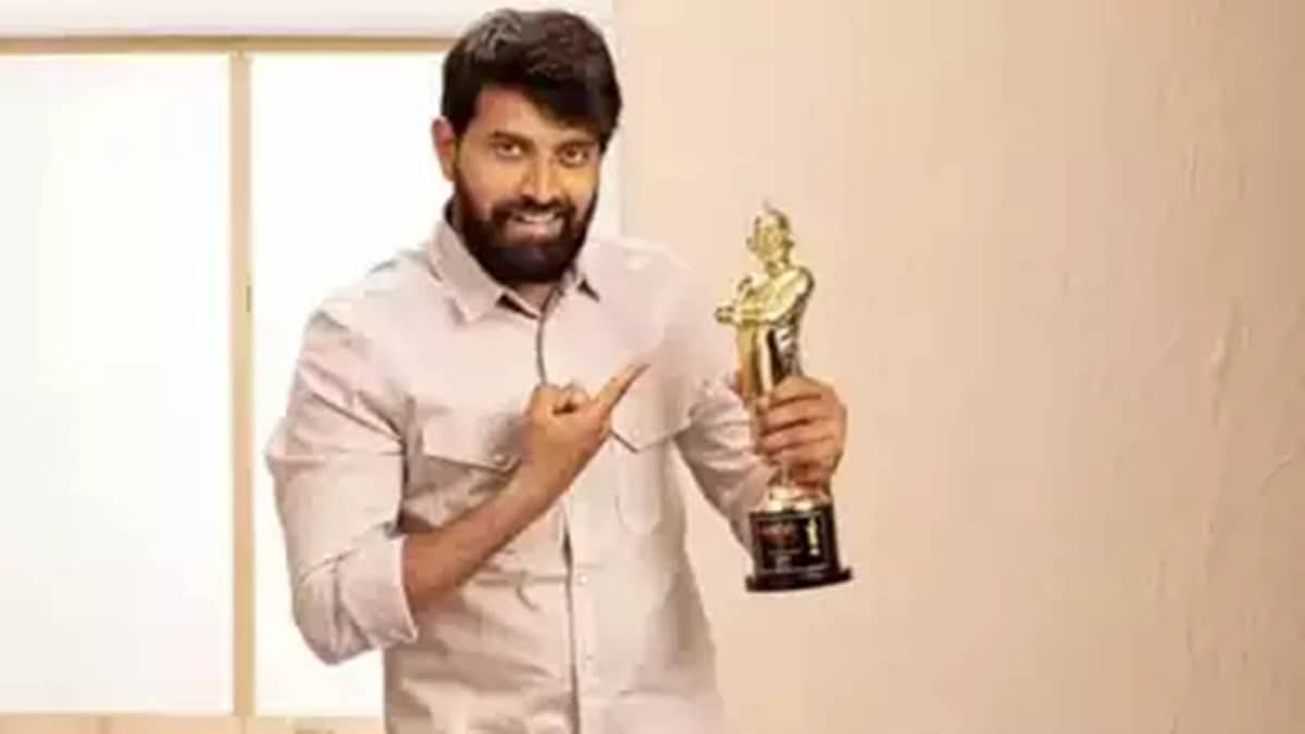 ಲೈಂಗಿಕ ಕಿರುಕುಳ ಆರೋಪ: ಜಾನಿ ಮಾಸ್ಟರ್ ಗೆ ಘೋಷಣೆಯಾಗಿದ್ದ ರಾಷ್ಟ್ರೀಯ ಪ್ರಶಸ್ತಿ ಅಮಾನತು