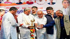 ಒಪ್ಪಂದದಂತೆ ಡಿಕೆ ಶಿವಕಮಾರ್ ಗೆ ಸಿಎಂ ಹುದ್ದೆ ಹಸ್ತಾಂತರಿಸಿ: ಸಿದ್ದರಾಮಯ್ಯಗೆ ಪಿಜಿಆರ್ ಸಿಂಧ್ಯಾ ಕಿವಿಮಾತು