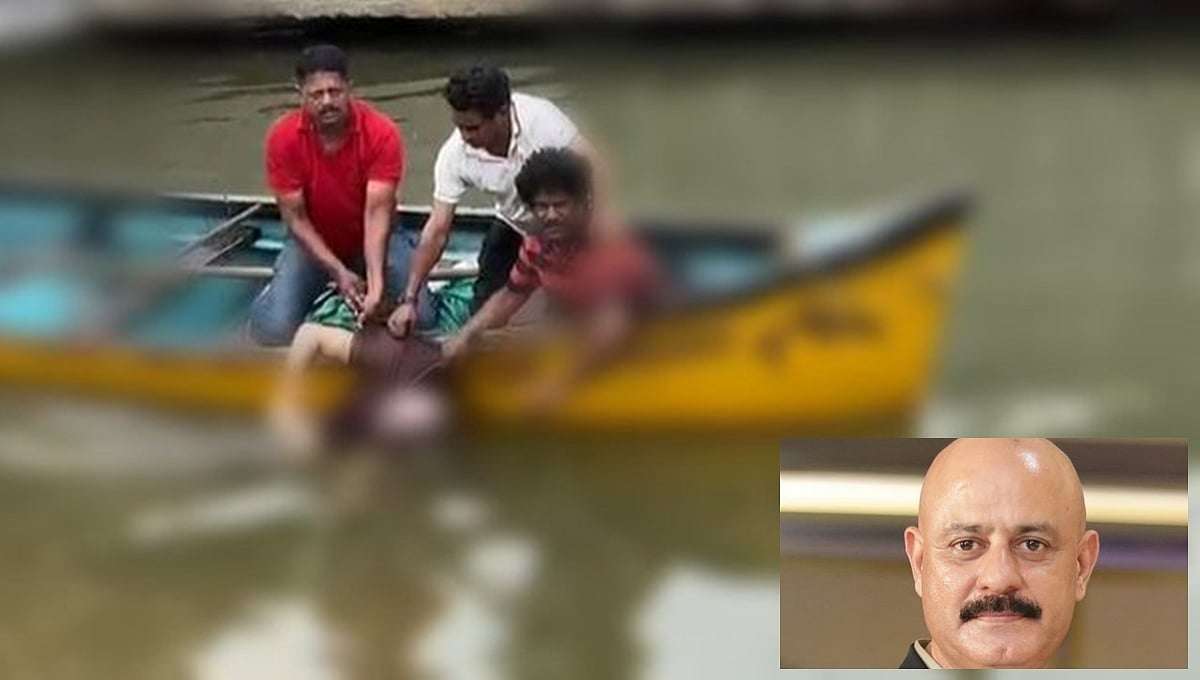 ಕಾವೂರು: 28 ಗಂಟೆಗಳ ಕಾರ್ಯಾಚರಣೆ ಬಳಿಕ ಮೊಯಿದ್ದೀನ್ ಬಾವಾ ಸೋದರ ಮುಮ್ತಾಜ್ ಅಲಿ ಮೃತದೇಹ ಪತ್ತೆ