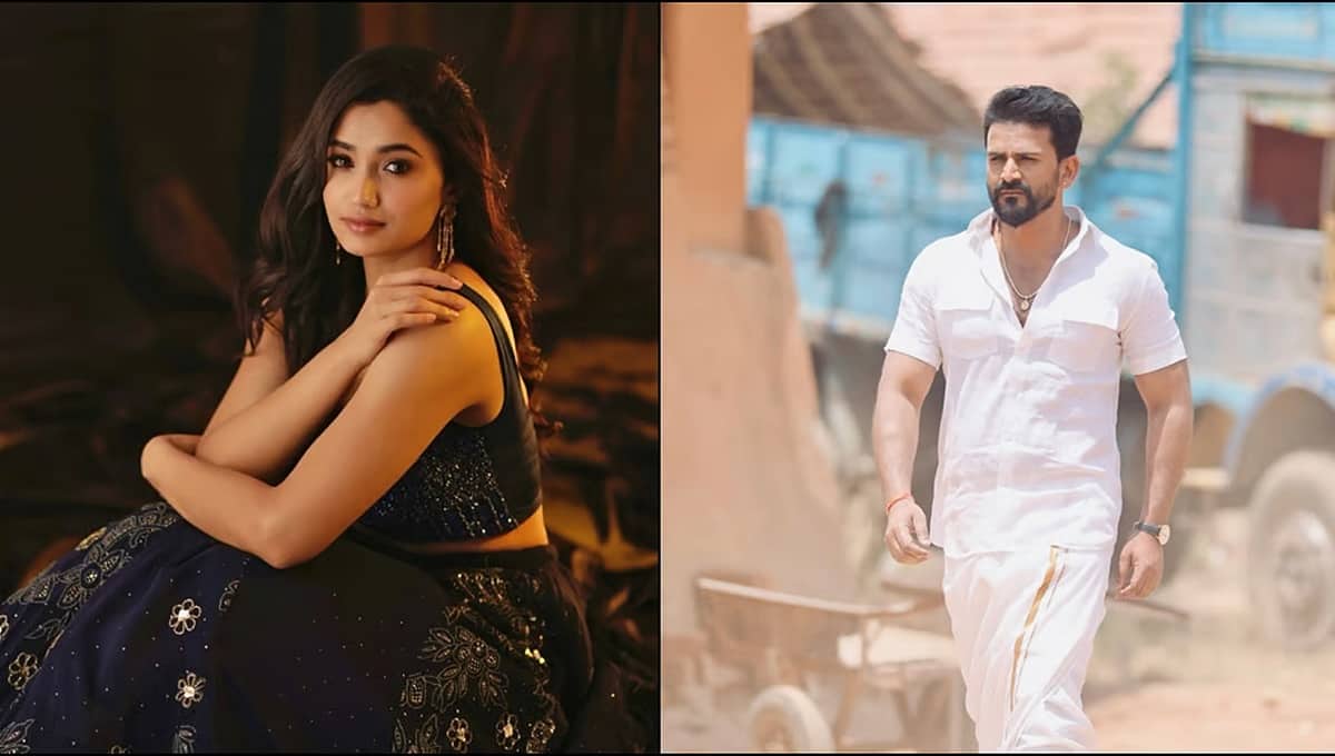 Anna From Mexico: ಡಾಲಿ ಧನಂಜಯಗೆ ರೀಷ್ಮಾ ನಾಣಯ್ಯ ಜೋಡಿ