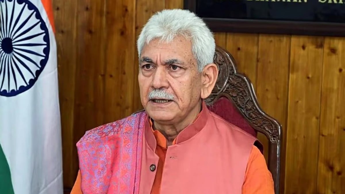 ಜಮ್ಮು-ಕಾಶ್ಮೀರ: ವಿಧಾನಸಭೆಗೆ ಲೆಫ್ಟಿನೆಂಟ್ ಗವರ್ನರ್ ಮನೋಜ್ ಸಿನ್ಹಾರಿಂದ ಐವರು ನಾಮನಿರ್ದೇಶನ; ಸರ್ಕಾರ ರಚನೆಯಲ್ಲಿ ಪ್ರಮುಖ ಪಾತ್ರ!
