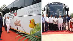 KSRTC: 20 ಹೊಸ ಐಷಾರಾಮಿ ಬಸ್ ಸೇರ್ಪಡೆ; ಪ್ರತಿ ಬಸ್ಸಿಗೆ 1.78 ಕೋಟಿ ರೂಪಾಯಿ ಬೆಲೆ!
