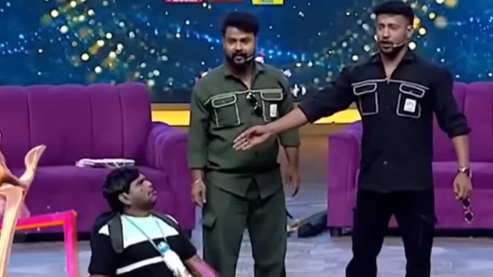 ವಿವಾದಾತ್ಮಕ ಹೇಳಿಕೆ: ಗಿಚ್ಚಿಗಿಲಿಗಿಲಿ ಖ್ಯಾತಿಯ ಹಾಸ್ಯನಟ ಹುಲಿ ಕಾರ್ತಿಕ್ ವಿರುದ್ಧ FIR, ನಟನಿಂದ ಸ್ಪಷ್ಟನೆ!
