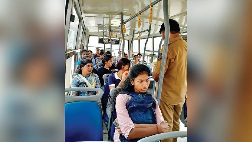 ಬೆಂಗಳೂರು: ಮೊದಲ ಆಂತರಿಕ ಲೇ ಔಟ್ ಬಸ್ ಸೇವೆ; HSR Layout ನಾಗರಿಕರಿಗೆ ಅನುಕೂಲ