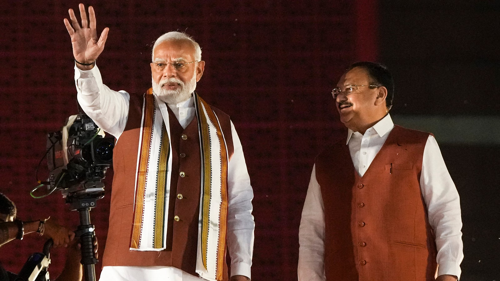 'ಭಾರತವನ್ನು ದುರ್ಬಲಗೊಳಿಸಲು ಅಂತಾರಾಷ್ಟ್ರೀಯ ಮಟ್ಟದ ಸಂಚು, ಕಾಂಗ್ರೆಸ್ ಭಾಗಿ': ಪ್ರಧಾನಿ ಮೋದಿ ಗಂಭೀರ ಆರೋಪ