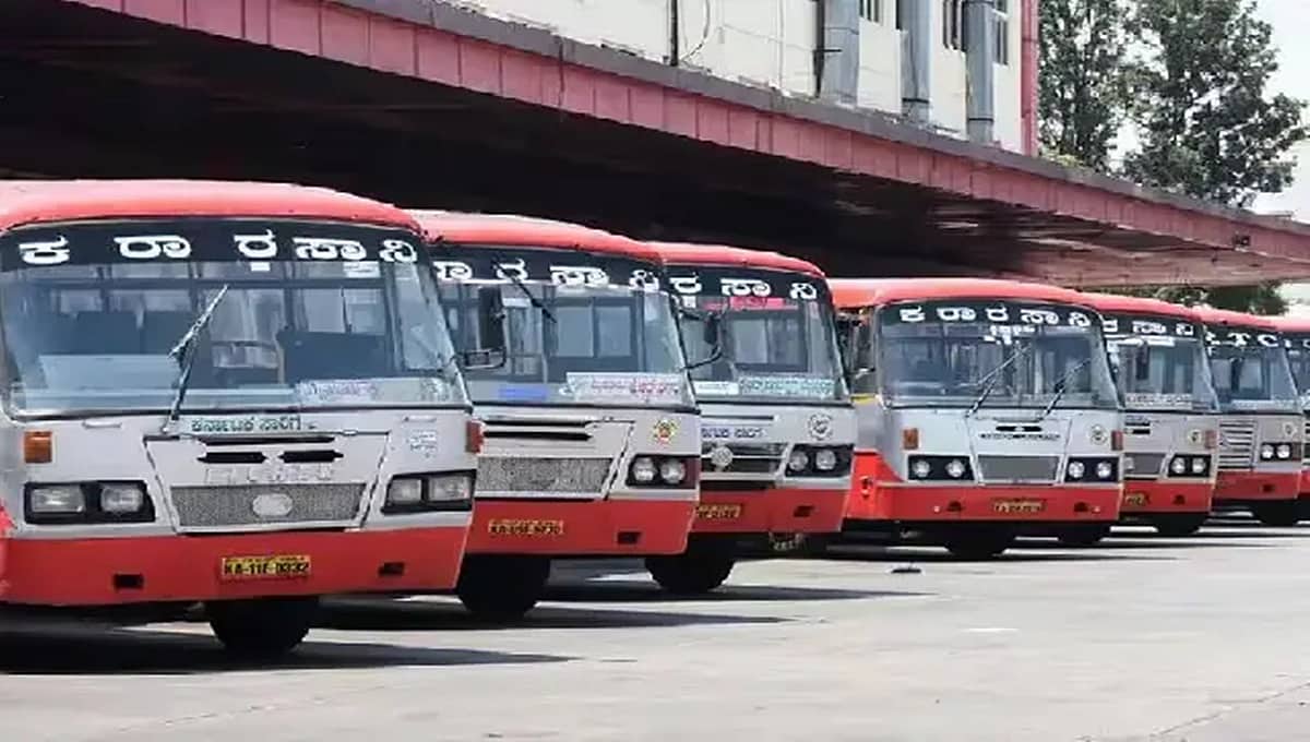 ಪ್ರತಿ ವರ್ಷ ಸಂಭವಿಸುವ ಅಪಘಾತಗಳಿಂದ KSRTC ಗೆ 100 ಕೋಟಿ ರು ನಷ್ಟ!