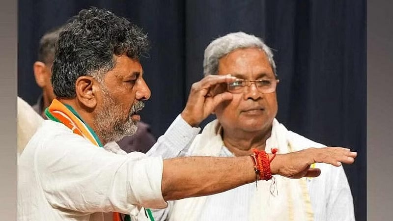 ಮುಡಾ-ವಾಲ್ಮೀಕಿ ಹಗರಣಗಳಿಂದ ಪಕ್ಷದ ವರ್ಚಸ್ಸಿಗೆ ಕುತ್ತು: BJP ಹಣಿಯಲು 'ಕೈ' ಪಡೆ ಮಾಸ್ಟರ್ ಪ್ಲ್ಯಾನ್, ಹಳೇ ಕೇಸ್'ಗಳು ರೀಓಪನ್..!