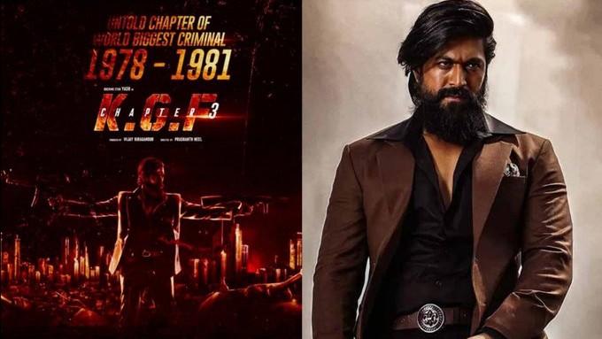 ಹೊಂಬಾಳೆ ಸಂಸ್ಥೆಗೆ 4 ರಾಷ್ಟ್ರ ಪ್ರಶಸ್ತಿ; '4 ತಿಂಗಳಲ್ಲಿ ಕೆಜಿಎಫ್-3 ಬಗ್ಗೆ ಅಪ್ಡೇಟ್' ಎಂದ ನಿರ್ಮಾಪಕ Vijay kiragandur