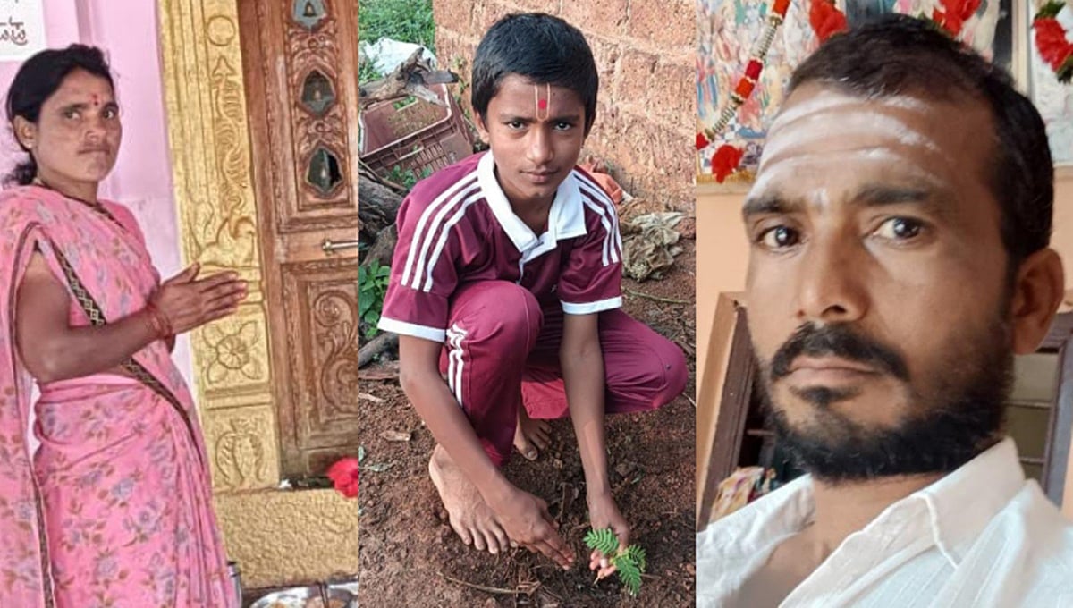 ಬೀದರ್: ದ್ವಿಚಕ್ರ ವಾಹನಕ್ಕೆ KSRTC ಬಸ್ ಡಿಕ್ಕಿ; ಒಂದೇ ಕುಟುಂಬದ ನಾಲ್ವರ ದುರ್ಮರಣ