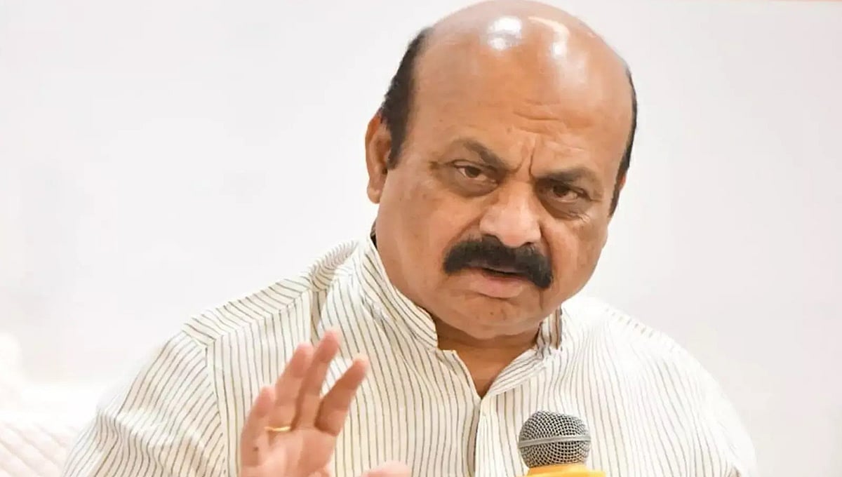 ಕಾಂಗ್ರೆಸ್ ಜಾತಿ ರಾಜಕಾರಣ ತಿರಸ್ಕರಿಸಿದ ಹರಿಯಾಣ ಮತದಾರರು: ಬಸವರಾಜ ಬೊಮ್ಮಾಯಿ