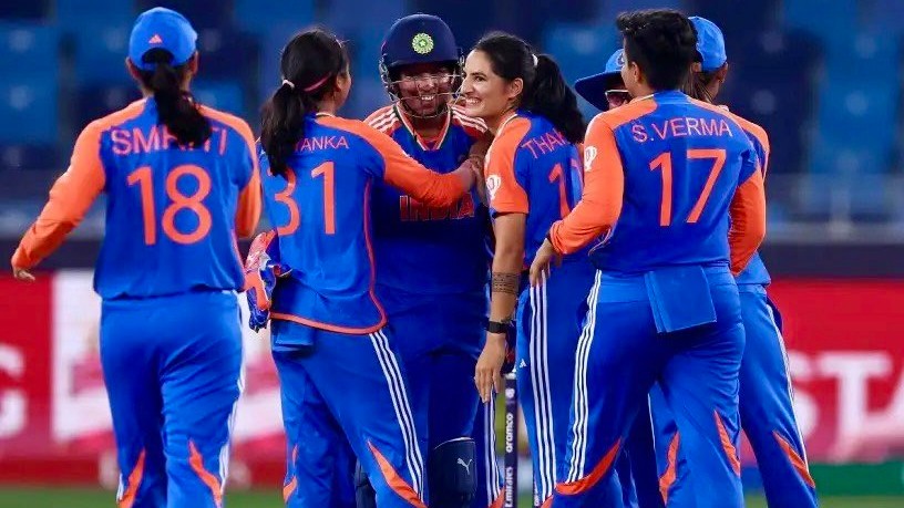 ICC Womens T20 World Cup ಇತಿಹಾಸದಲ್ಲೇ ಭಾರತ ಮಹಿಳಾ ತಂಡಕ್ಕೆ ಅತಿದೊಡ್ಡ ಜಯ, ಅರುಂಧತಿ ರೆಡ್ಡಿ Elite Group ಸೇರ್ಪಡೆ