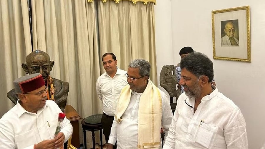 ಅಕ್ಟೋಬರ್ 16 ರಂದು ಕಾವೇರಿ 5ನೇ ಹಂತ ಲೋಕಾರ್ಪಣೆ: CM-DCMಗೆ ಆಹ್ವಾನ