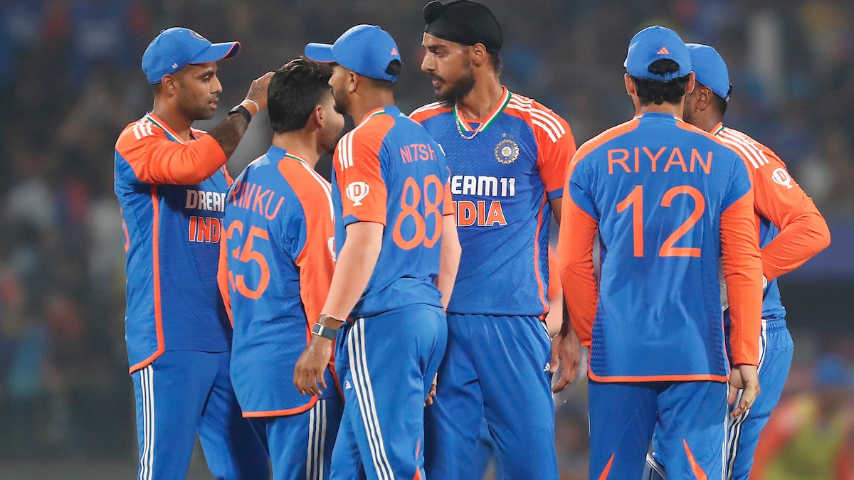 2nd T20: Bangladesh ವಿರುದ್ಧ ಭಾರತ ತಂಡಕ್ಕೆ ಭರ್ಜರಿ ಗೆಲುವು, ಸೂರ್ಯ ಕುಮಾರ್ ಯಾದವ್ ಪಡೆಗೆ ಸರಣಿ ಜಯ!