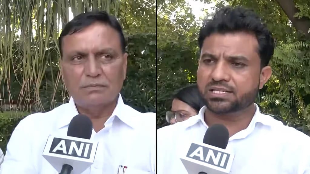 ಹರಿಯಾಣ: ಬಿಜೆಪಿಗೆ ಬೆಂಬಲ ಘೋಷಿಸಿದ ಇಬ್ಬರು ಪಕ್ಷೇತರ ಶಾಸಕರು