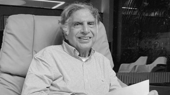 ಖ್ಯಾತ ಉದ್ಯಮಿ Ratan Tata ವಿಧಿವಶ!