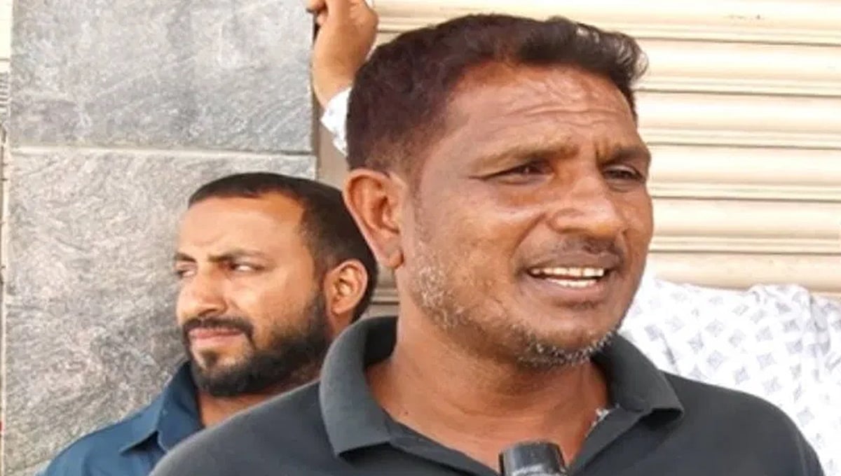 ಮಂಡ್ಯದ ಮೆಕ್ಯಾನಿಕ್ ರಾತ್ರೋರಾತ್ರಿ ಕೋಟ್ಯಾಧಿಪತಿ, ಕೇರಳ ಲಾಟರಿಯಲ್ಲಿ 25 ಕೋಟಿ ರೂ. ಬಂಪರ್ ಬಹುಮಾನ!