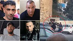 Israel Army ಬೆಂಬಲಿತ Yamam ಅಂಡರ್ ಕವರ್ ಆಪರೇಷನ್: ನಡುರಸ್ತೆಯಲ್ಲಿ Al-Aqsa Brigade ಮುಖ್ಯಸ್ಥ ಸೇರಿ 5 ಉಗ್ರರು ಹತ!, Video ವೈರಲ್!