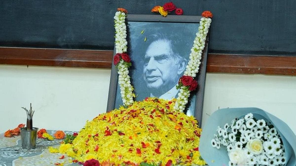 ಬೆಂಗಳೂರಿಗೂ ರತನ್ ಟಾಟಾಗೂ ಇದೆ ವಿಶೇಷ ನಂಟು! 