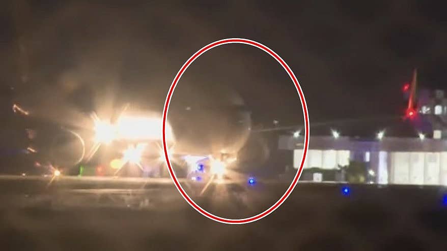 Air India: ಮೂರು ಗಂಟೆ ಆಗಸದಲ್ಲೇ ಸುತ್ತುಹಾಕಿದ ವಿಮಾನ ಸೇಫ್ ಲ್ಯಾಂಡ್; 140 ಪ್ರಯಾಣಿಕರ ಜೀವ ಉಳಿಸಿದ ಪೈಲಟ್!